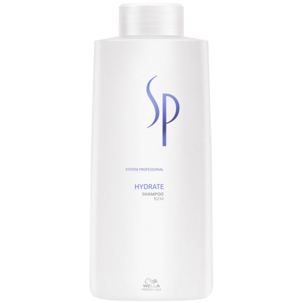 Wella SP System Professional Hydrate Set Shampoo 1000 ml + Mask 400ml