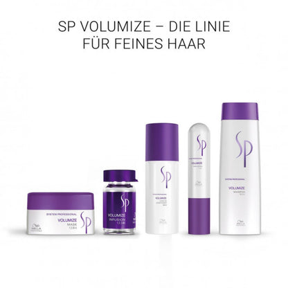 Wella SP System Professional Volumize Shampoo 250ml