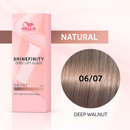 06/07 Deep Walnut