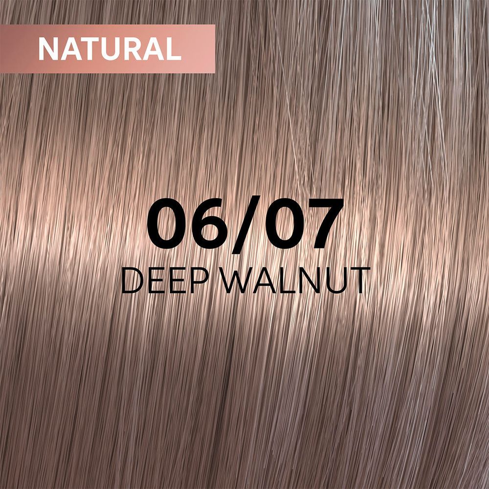 06/07 Deep Walnut