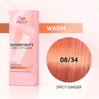 08/34 Spicy Ginger