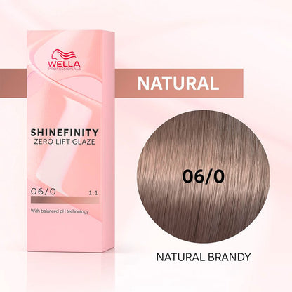 06/0 Natural Brandy