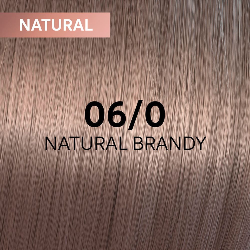 06/0 Natural Brandy