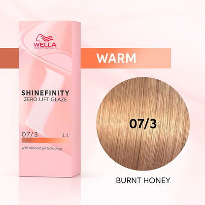 07/3 Burnt Honey