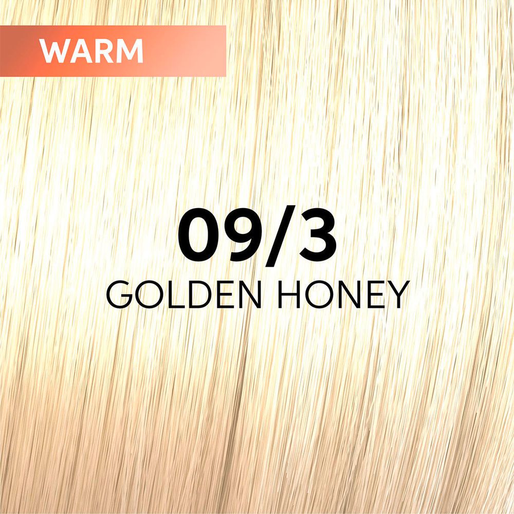 09/3 Golden Honey