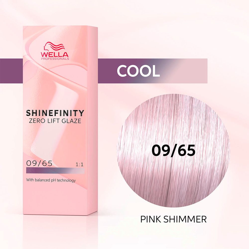 09/65 Pink Shimmer