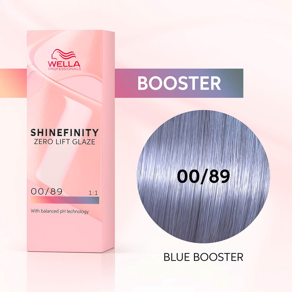 00/89 Blue Booster