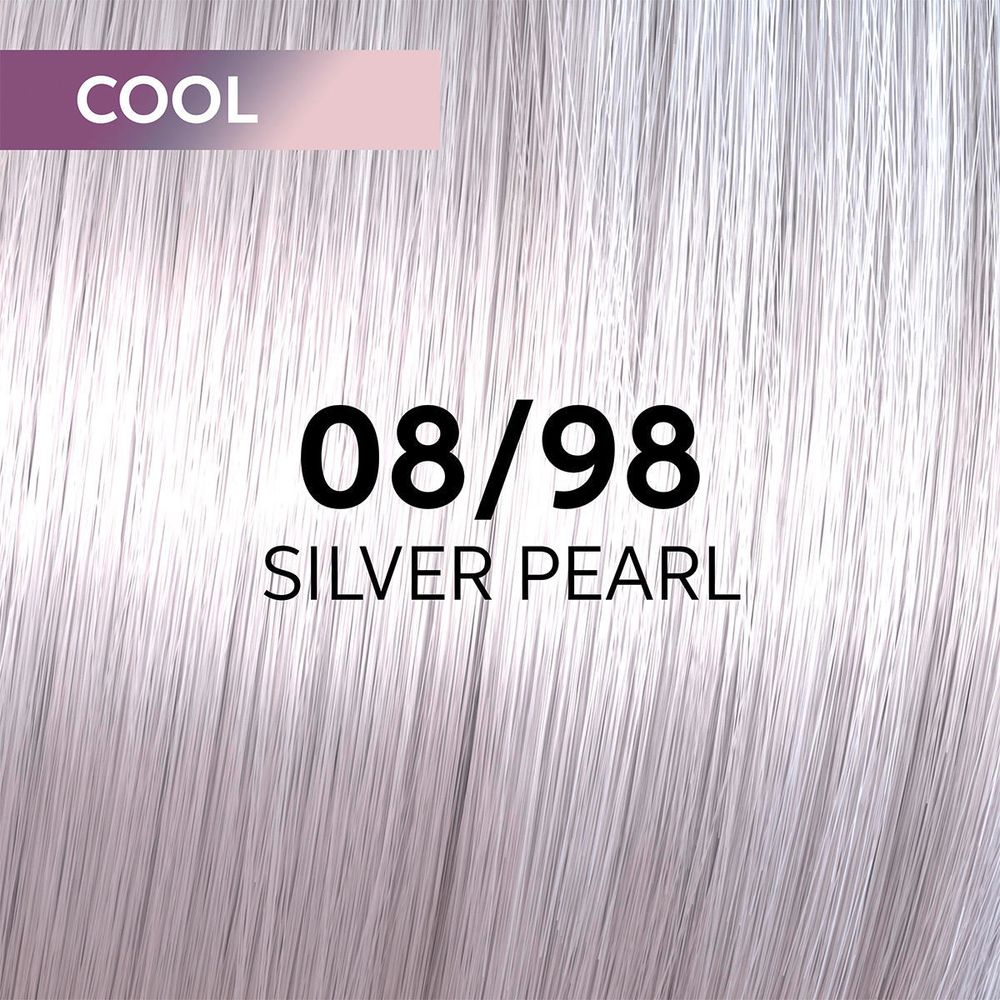 08/98 Silver Pearl
