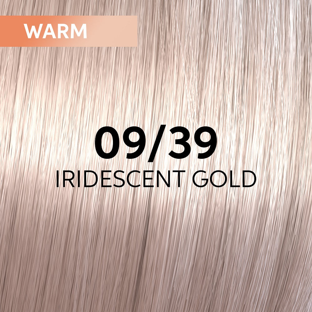 09/39 Iridescent Gold