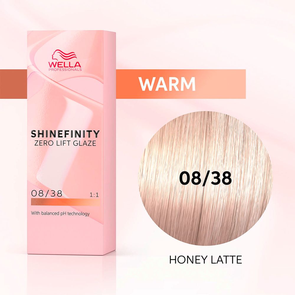 08/38 Honey Latte