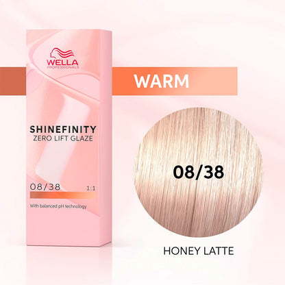 08/38 Honey Latte