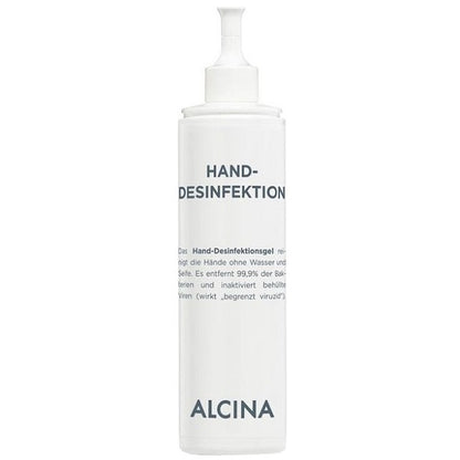 Désinfection des mains Alcina 180 ml