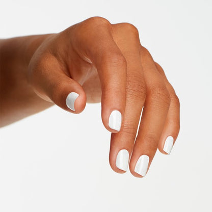 OPI Nail Lacquer 15 ml - NLL00 - Alpine Snow