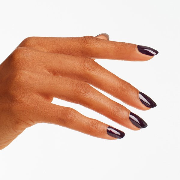 OPI Nail Lacquer 15 ml - NLI43 - Black Cherry Chutney