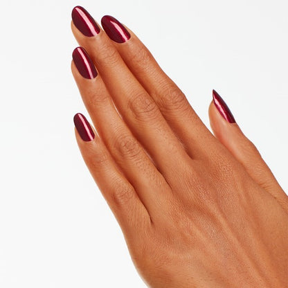 OPI Nail Lacquer 15 ml - NLF52 - Bogota Blackberry