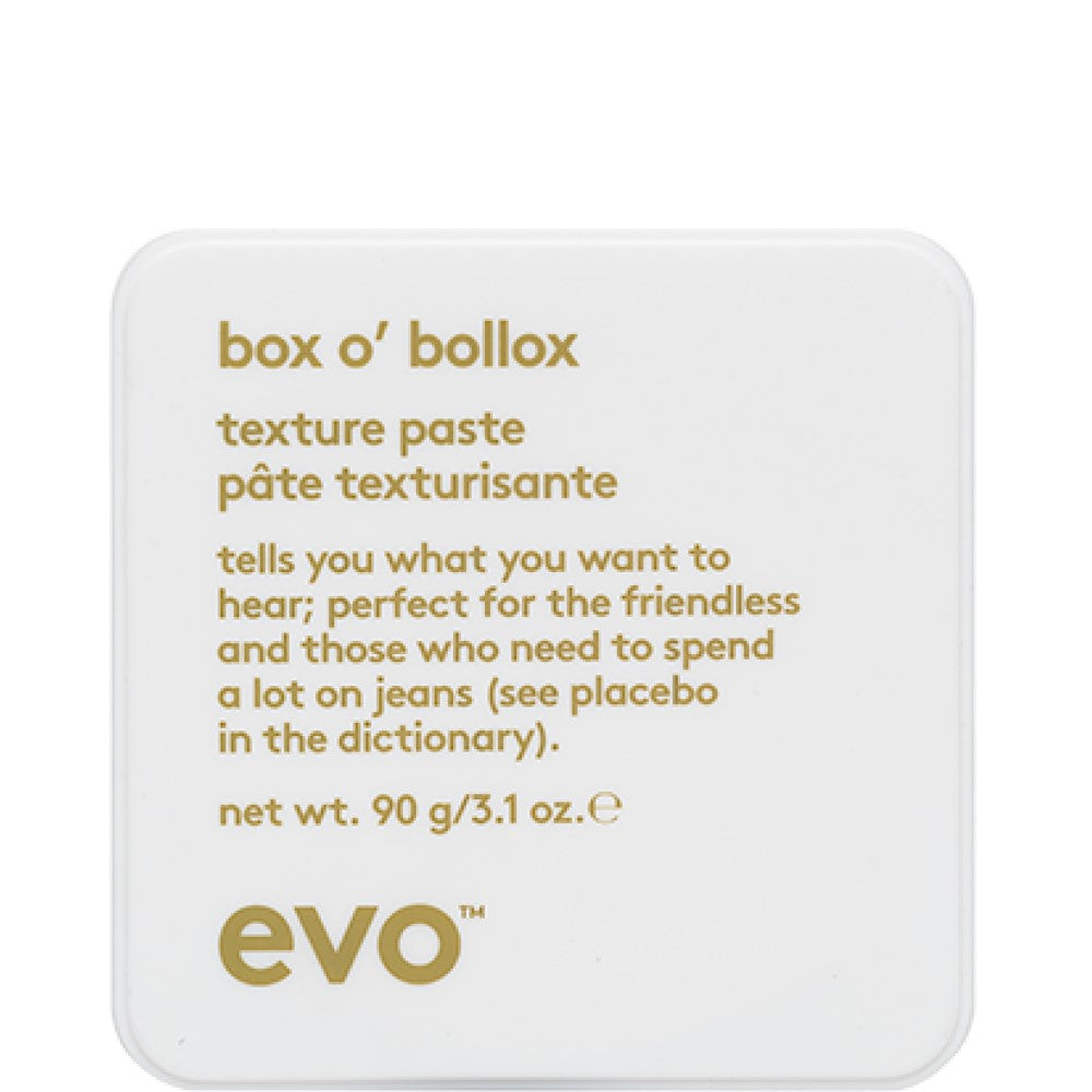 Evo Style Box o´Bollox Texture Paste 90 g