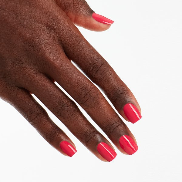 OPI Nail Lacquer 15 ml - NLB35 - Charged Up Cherry