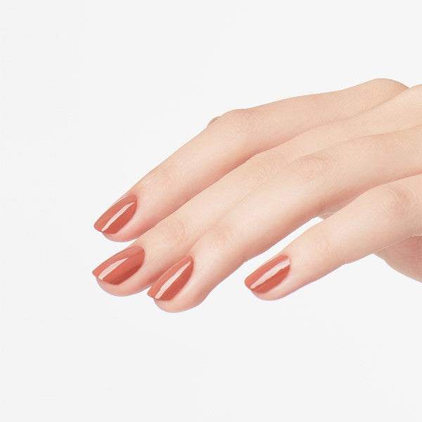 OPI Nail Lacquer 15 ml - NLC89 - Chocolate Moose