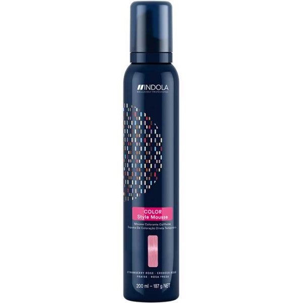 Indola Color Style Mousse 200 ml