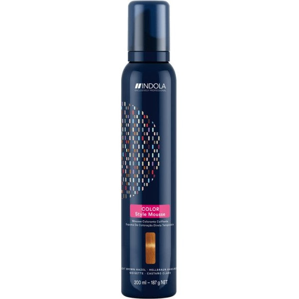 Indola Color Style Mousse 200 ml