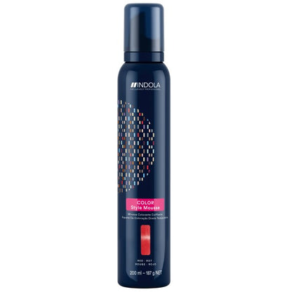 Indola Color Style Mousse 200 ml