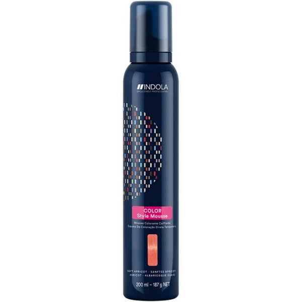Indola Color Style Mousse 200 ml