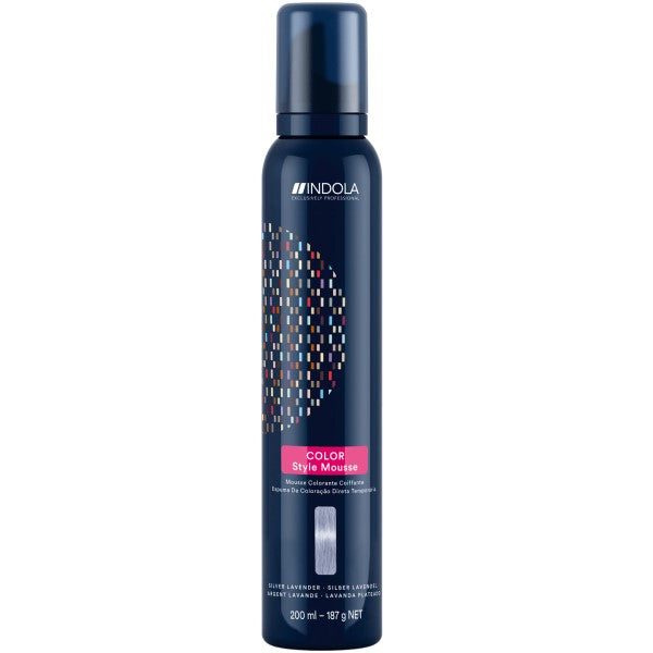 Indola Color Style Mousse 200 ml