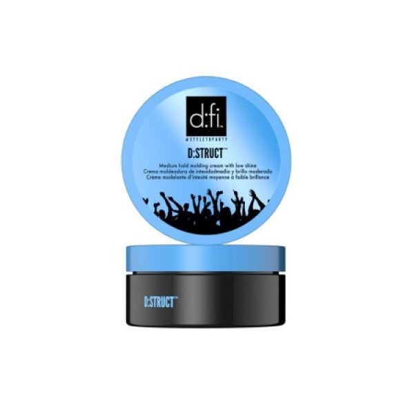 d:fi  D:Struct 75g - Haarstylingcreme