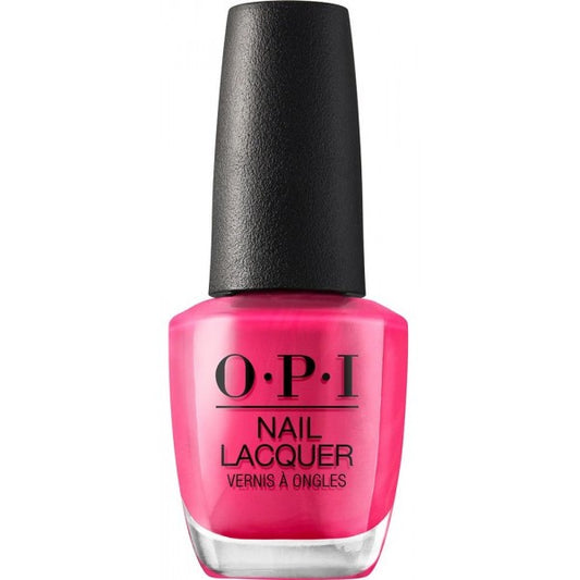 OPI Nail Lacquer 15 ml - NLE44 - Pink Flamenco