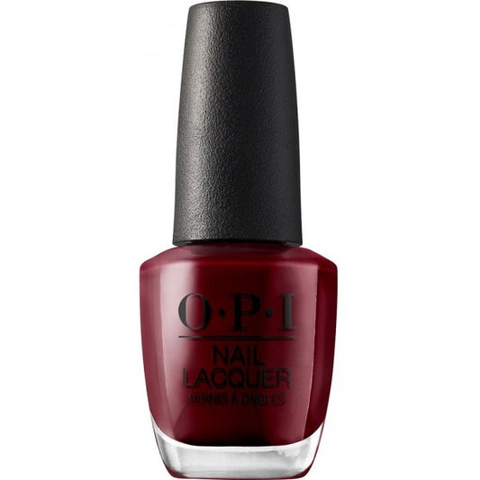 OPI Nail Lacquer 15 ml - NLW52 - Got the Blues for Red