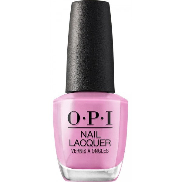 OPI Nail Lacquer 15 ml - NLH48 - Lucky Lucky Lavender