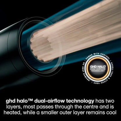 ghd Speed Haartrockner Schwarz