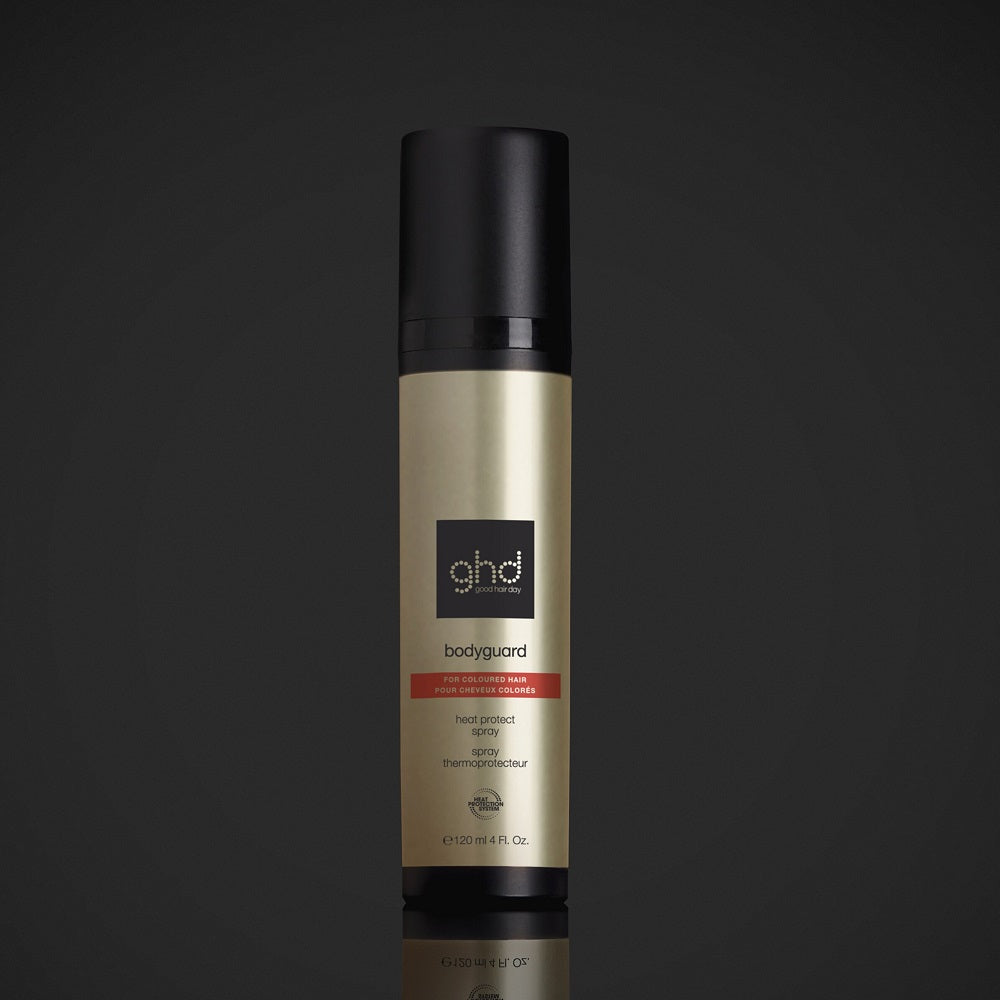 ghd bodyguard heat protect spray 120 ml - coloriertes Haar