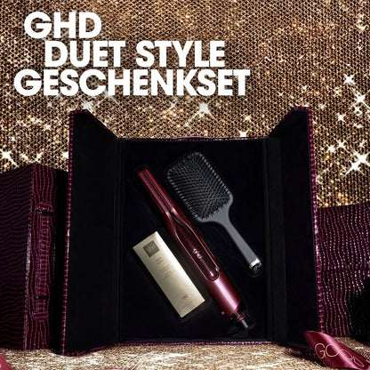 ghd cherry chic duet style Geschenkset