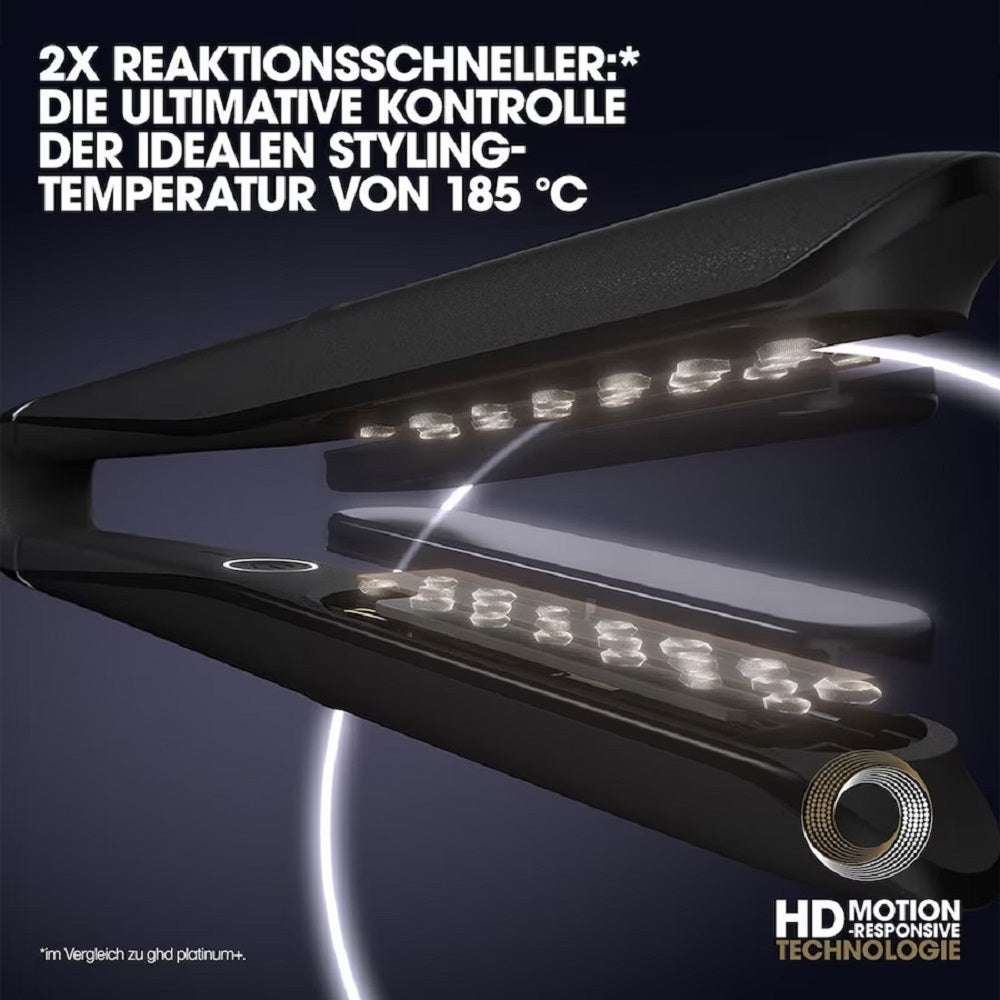 ghd chronos Styler schwarz
