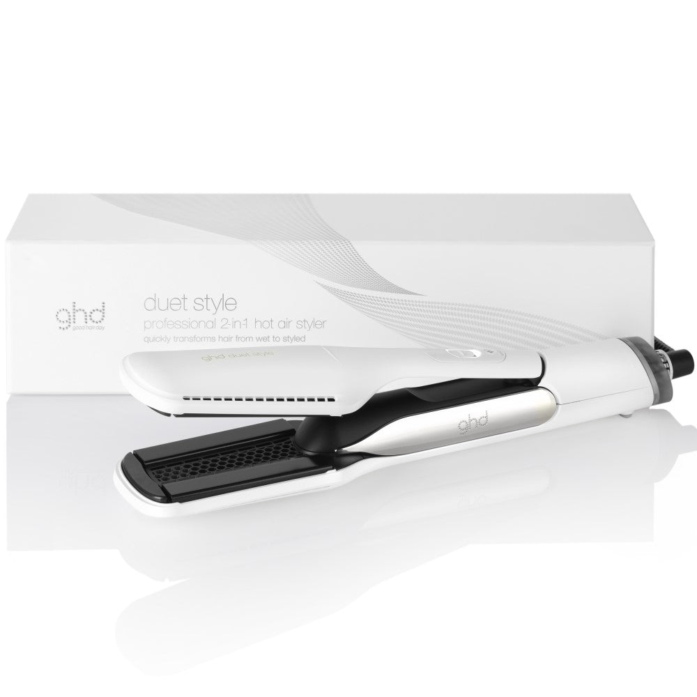 ghd duet style 2-in-1 Hot Air Styler weiß