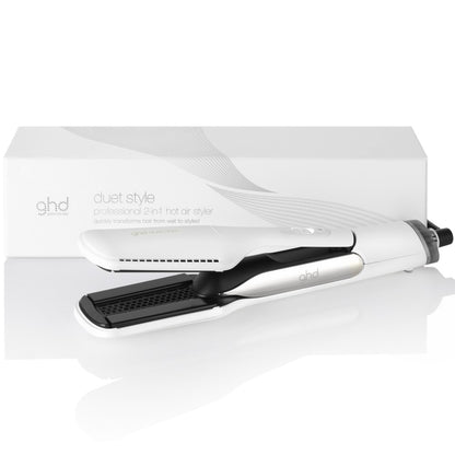 ghd duet style 2-in-1 Hot Air Styler weiß
