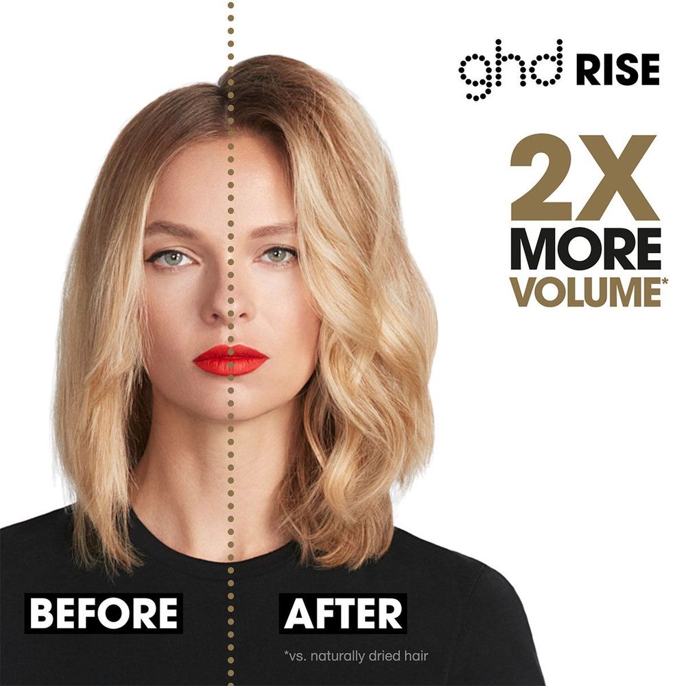 ghd rise Hot Brush
