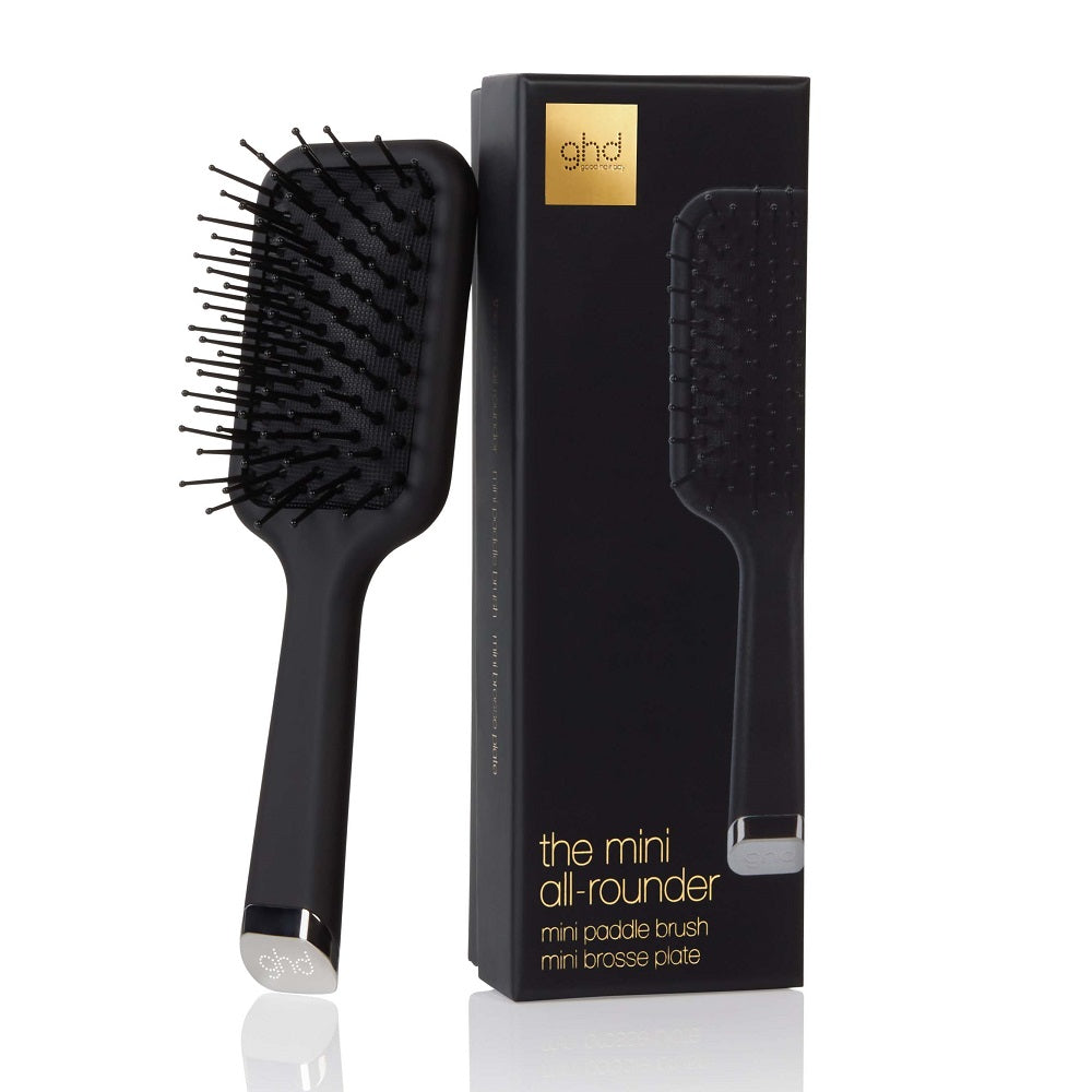 ghd the mini all-rounder paddle brush