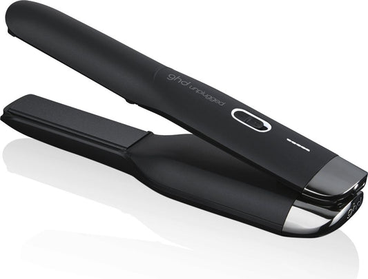ghd unplugged Styler schwarz