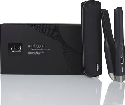 styler ghd débranché noir