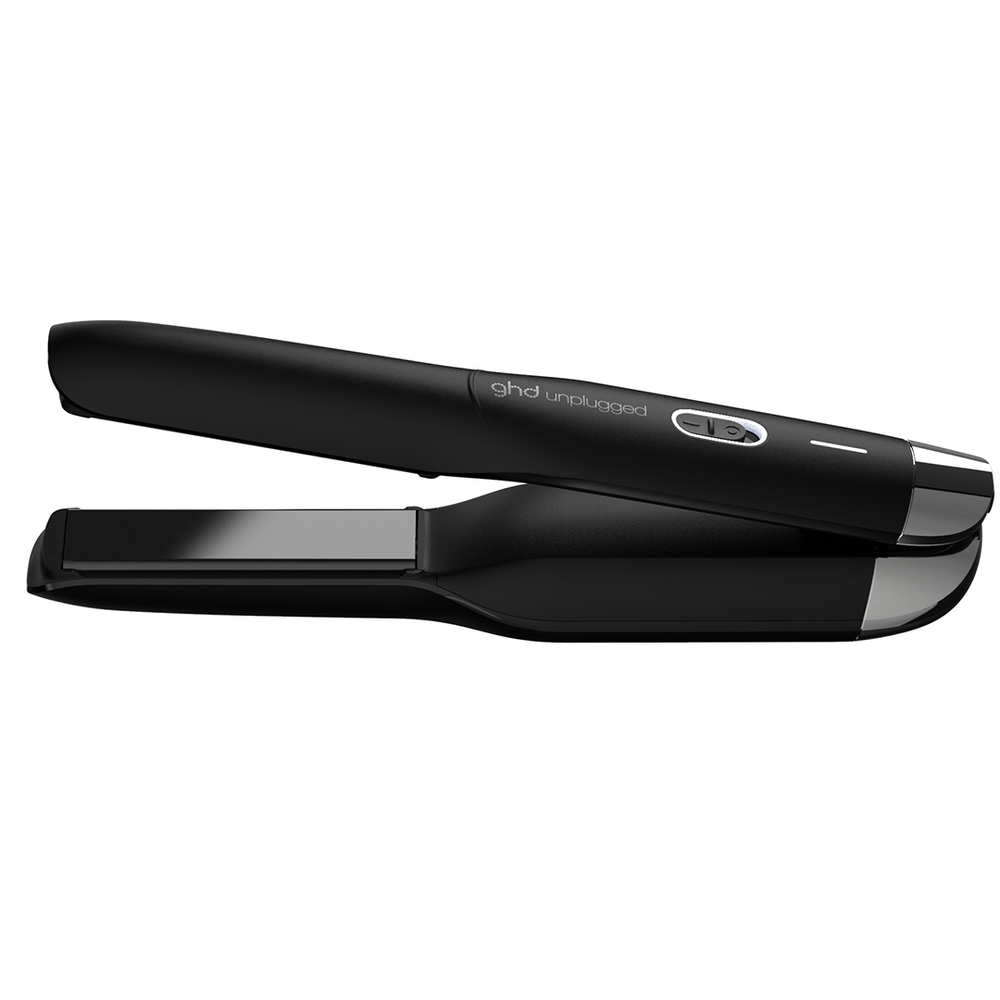 styler ghd débranché noir