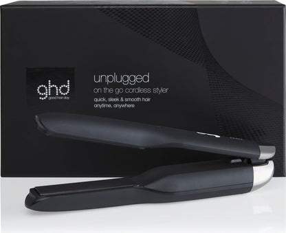 styler ghd débranché noir