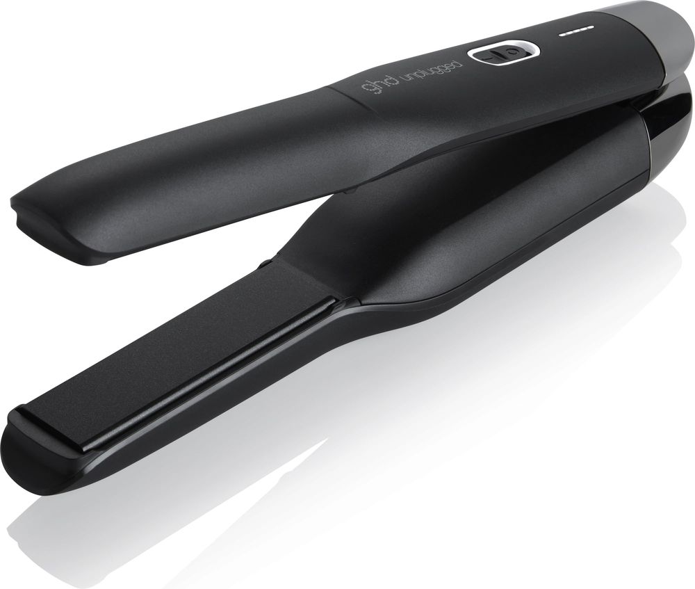 styler ghd débranché noir