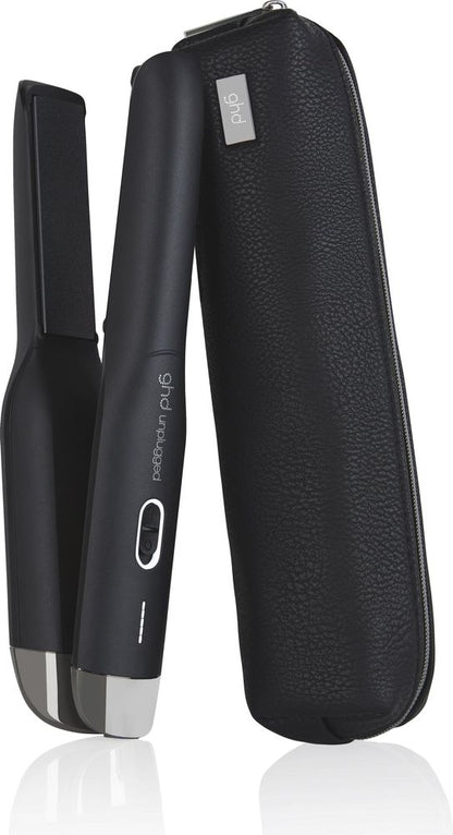 styler ghd débranché noir