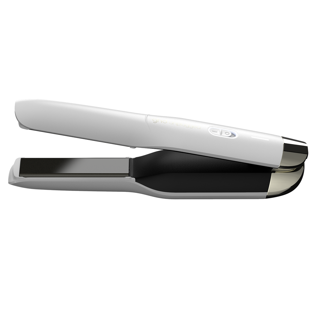 ghd unplugged Styler weiß
