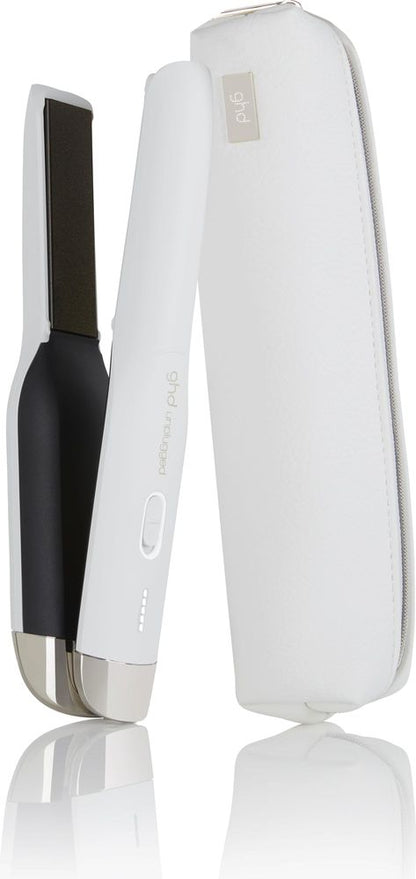 ghd unplugged Styler weiß