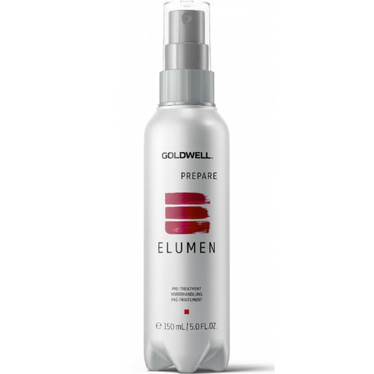 Goldwell Elumen Prepare 150 ml - prétraitement couleur - NOUVEAU
