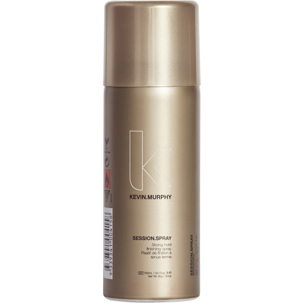 Kevin.Murphy Hydrate.Me Set inkl. Haarspray - Shampoo 250 ml + Conditioner 250 ml + Session Haarspray 100 ml
