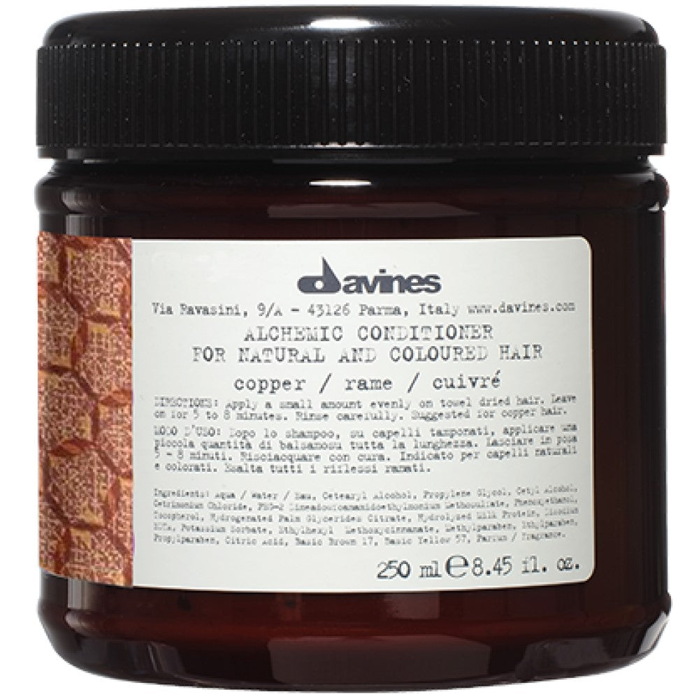 Davines Alchemic Copper Conditioner 250 ml